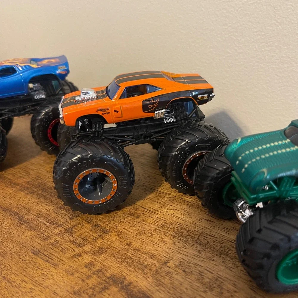 Hot Wheels hot wheels